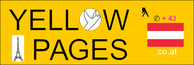 Yellowpages.co.at - Yellow Pages Austria